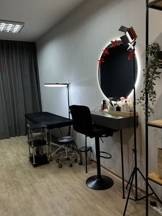 аренда рабочее место, аренда кушетки СВЕТ ЕСТЬ ВСЕГДА