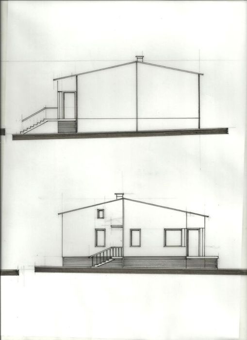 Dom z gotowym projektem rozbudowy w Sosnowcu.
