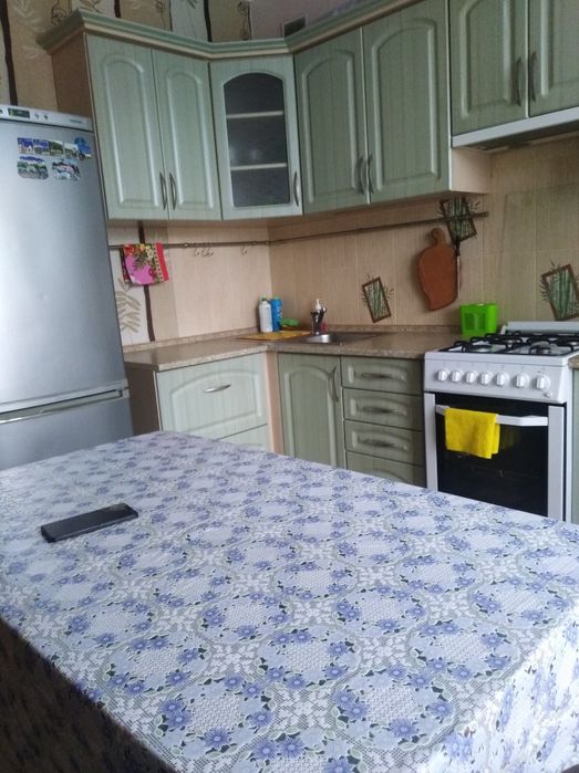 Квартира подобово погодинно район Пакко, АТБ