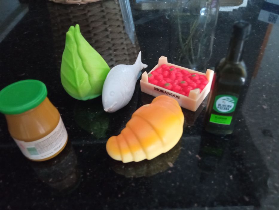 Miniaturas Lidl - entrega grátis