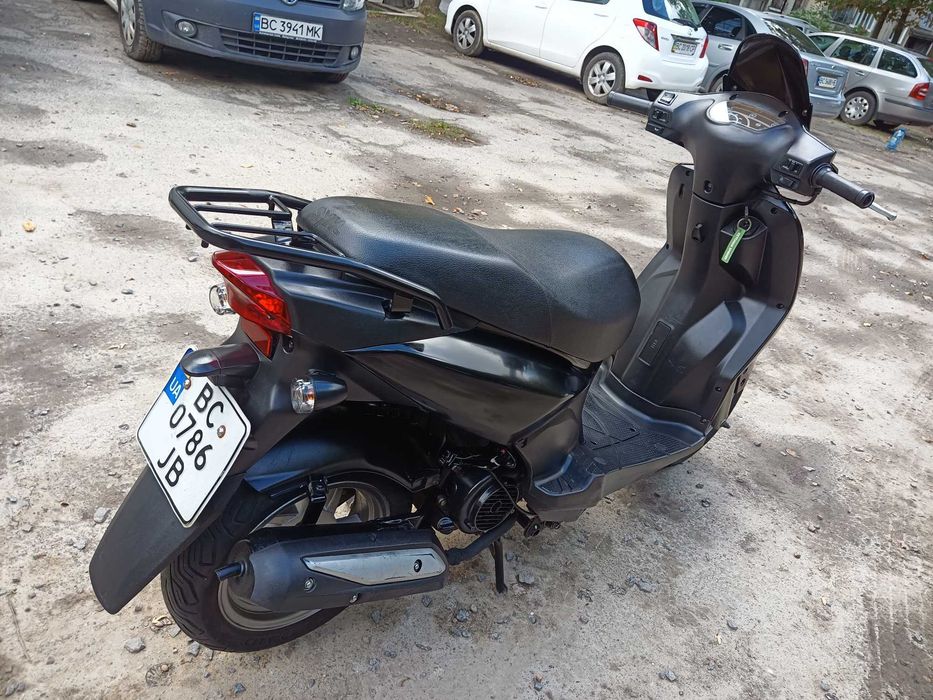 Sym Orbit 150 X pro