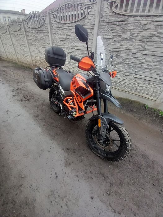 TEKKEN 250 Текен 250- 2025р