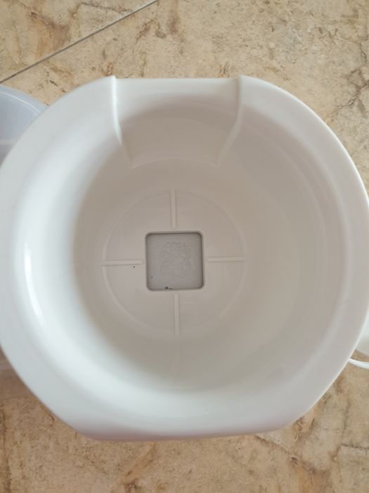 Esterilizador e aquecedor 2 em 1 Chicco