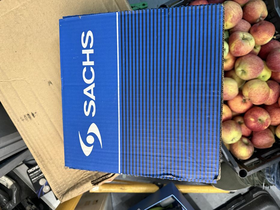 Kit de embreagem mini r56 jcw