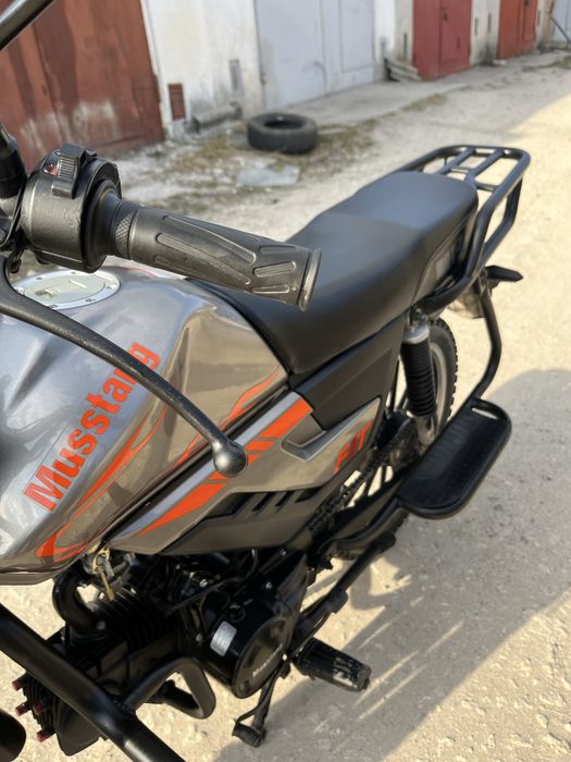 Продам мотоцикл Mustang Fit 2