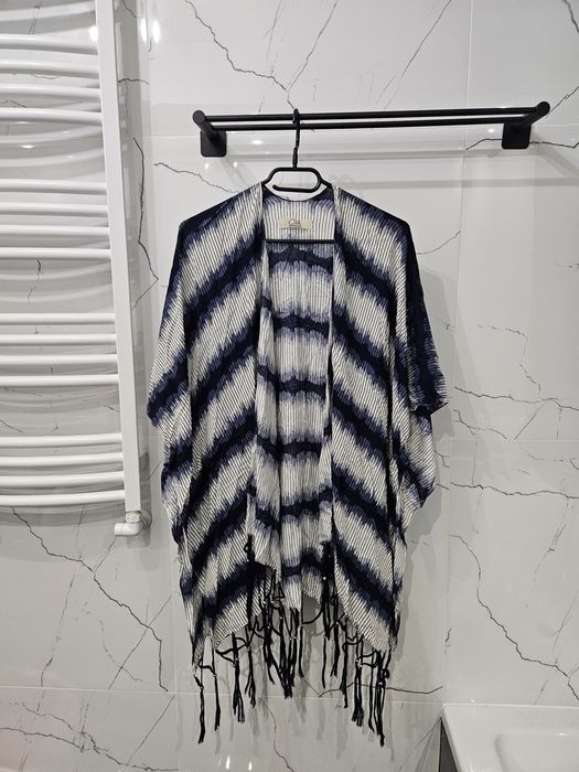 Bluzka narzutka damska XL