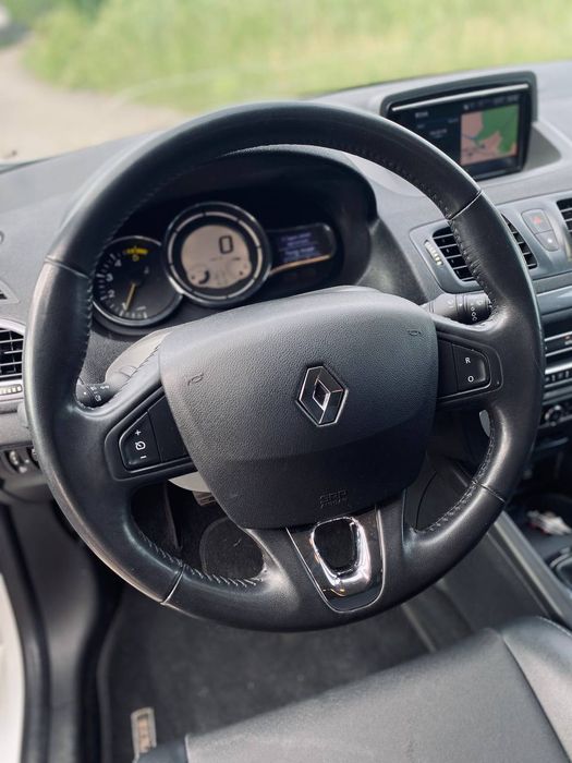 Продам Renault Mégane 3 2015року