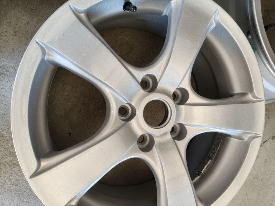 Felgi do Volkswagena 17