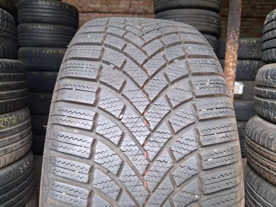РАСПАРОВКА ШИНЫ Б/У 235/50 R18 Bridgestone Blizzak LM005