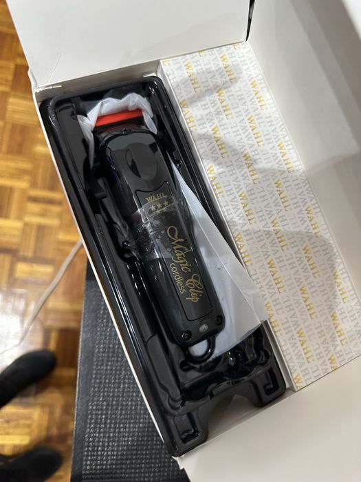 Maquinas cabelo NOVA Professional  WAHL Cortes Perfeitos