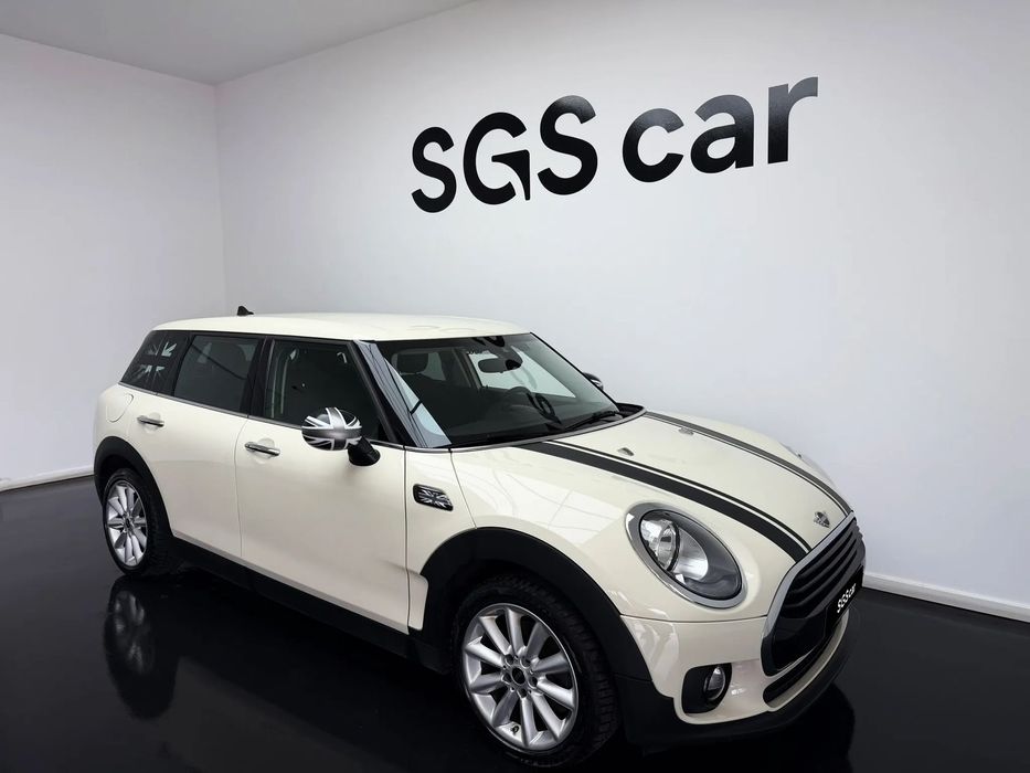 MINI Clubman Cooper D Yours Auto