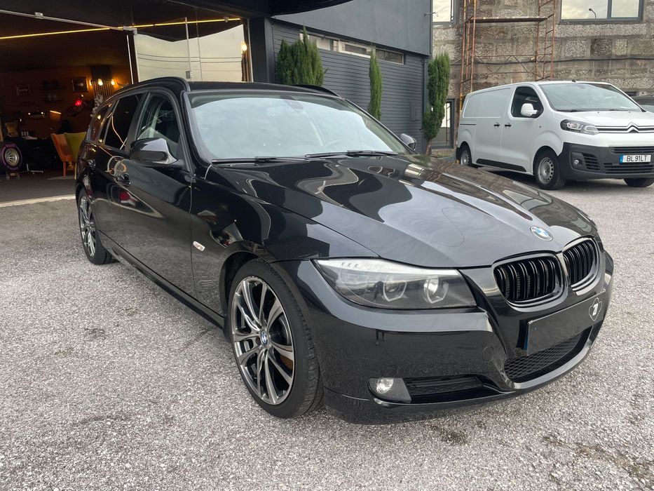 BMW 320 d DPF Edition Fleet