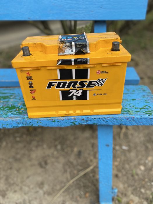 АКБ-74 Форзе б/у