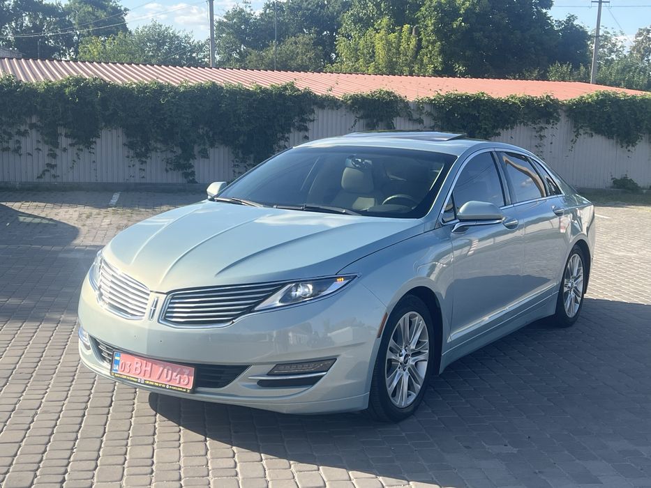 Lincoln MKZ 2014 рік 2.0 ГІБРИД АВТОМАТ