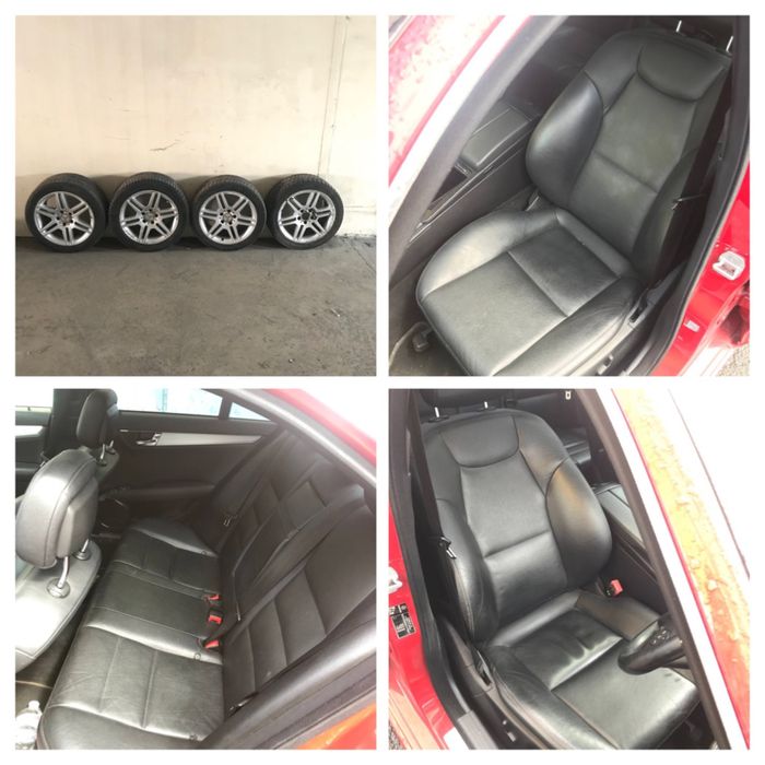 РОЗБОРКА Mercedes w166 w221 w211 w212 w164 W204 w463 w219 w207 w222