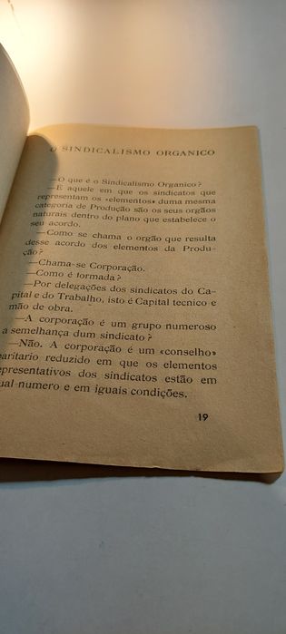 Manual do Sindicalismo Orgânico - Rolão Preto (Estudos Sociais)