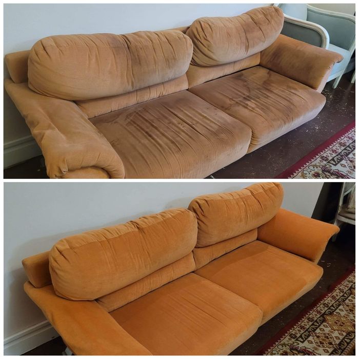 Pranie tapicerki meblowej , kanap, dywanów, wykładzin