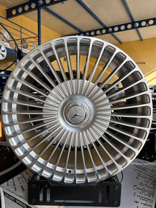 Felgi aluminiowe Mercedes 20 cali E S CLS GLC