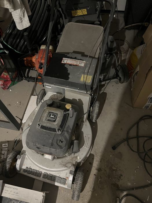 Kosiarka John deere 14sb