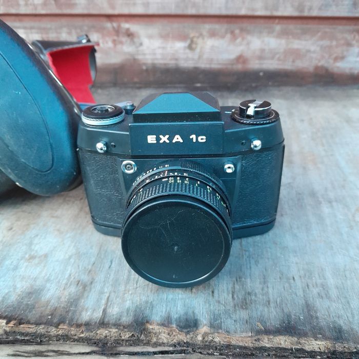 Aparat fotograficzny kolekcionerski