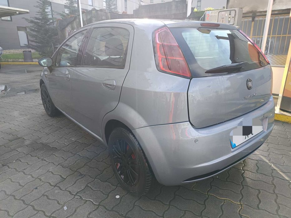 Fiat grande Punto