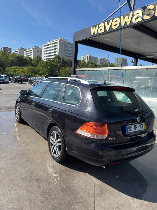 Volkswagen golf 1.6 TDI