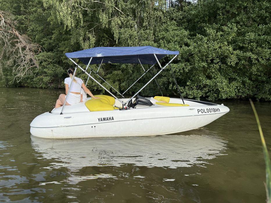 Yamaha EXCITER 220 sea doo challenger speedster