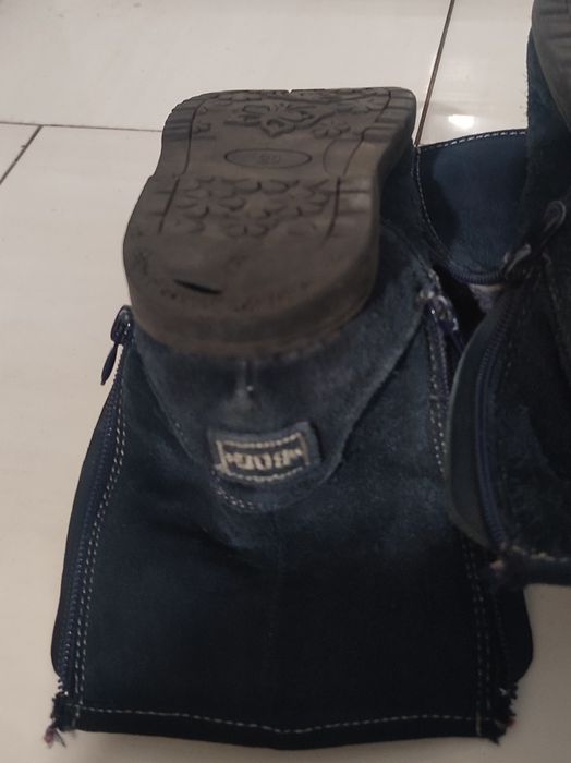 Дитячі чобітки 29 р.