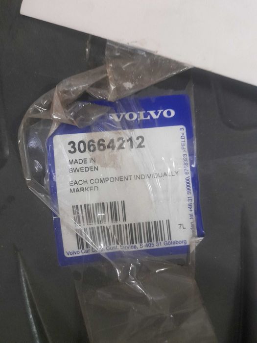 Захист двигуна Volvo xc70 v70 s80 30664212: 3 200 грн. - Защита