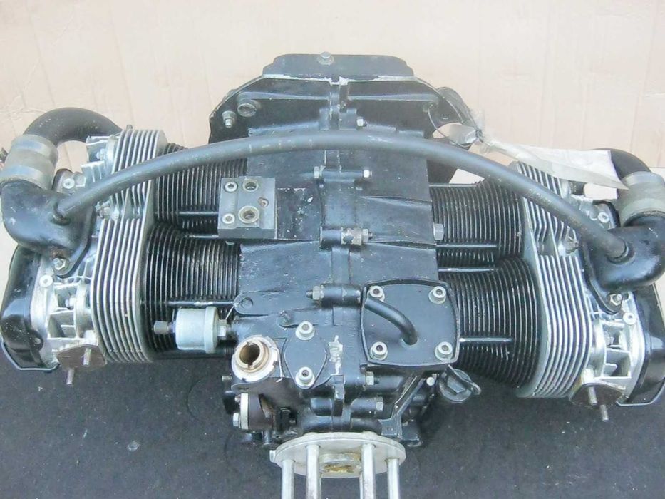 silnik lotniczy limbach 1700