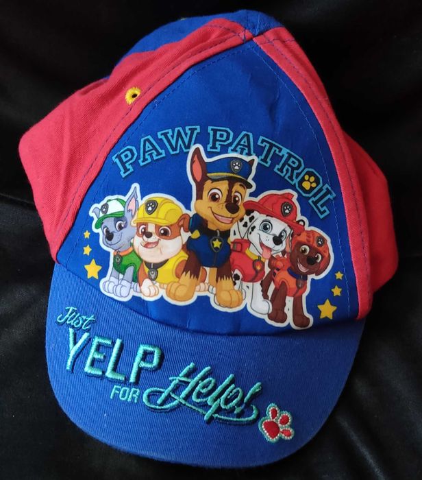 Детская кепка "Щенячий патруль"