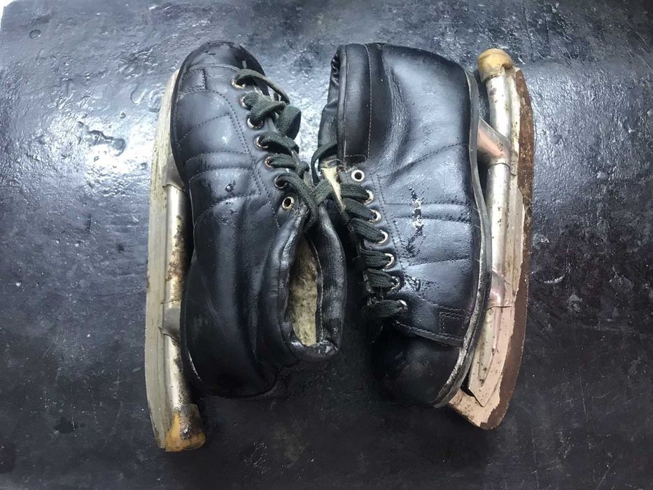 Ковзани радянських часів