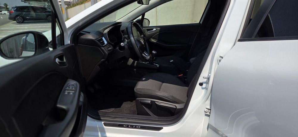 Renault clio 1.5 diesel