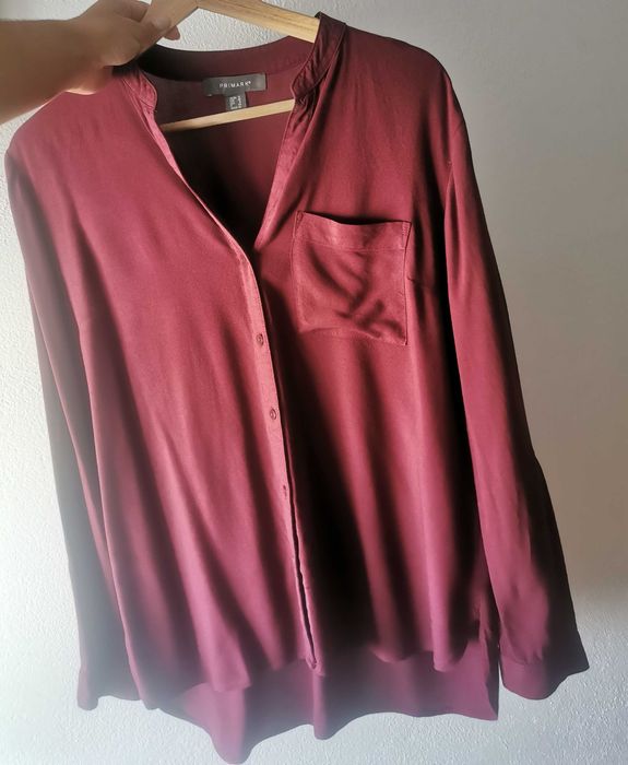 Camisas diversas