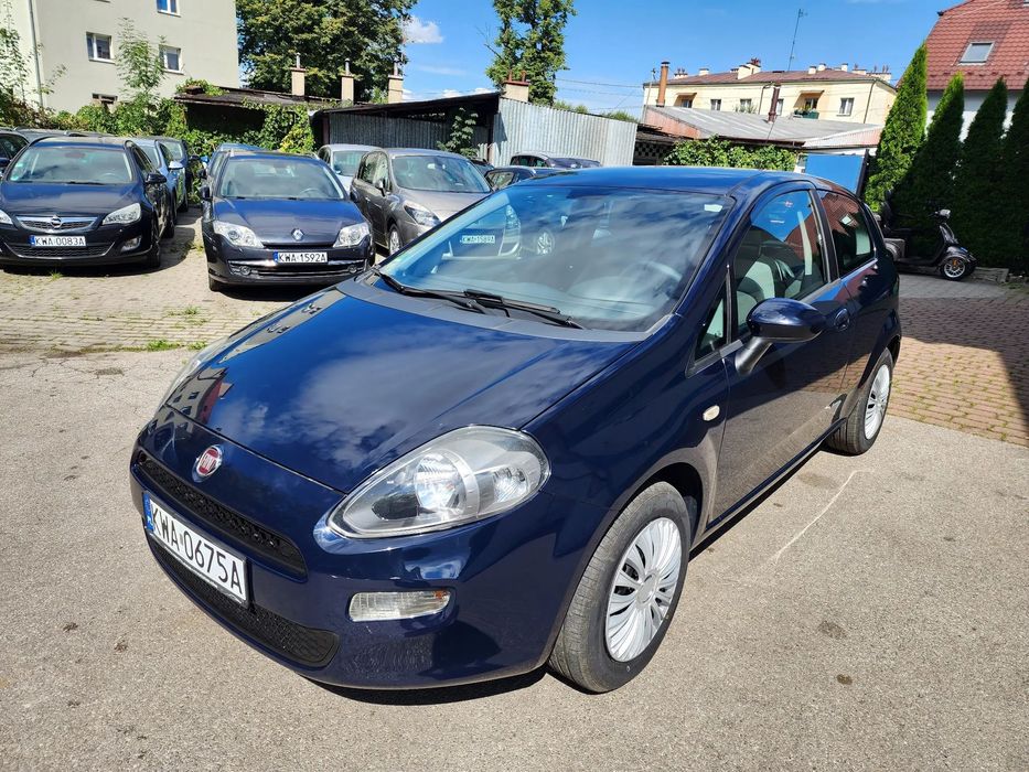 Fiat Punto 2012