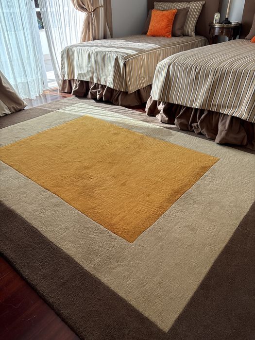 Tapete de quarto 216cmx190