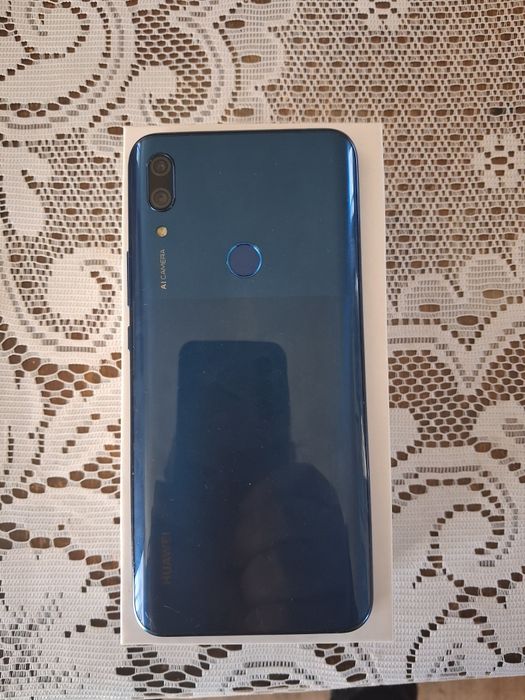 Vendo Huawei p smart z como novo desbloqueado