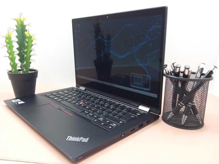 Laptop Tablet Lenovo Yoga L13 i5 13,3 FHD IPS Dotyk 16GB 512SSD W11 FV