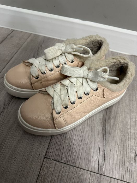 Кроссовки зимние BONA MENTE DE LUX