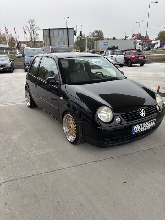 Volkswagen Lupo