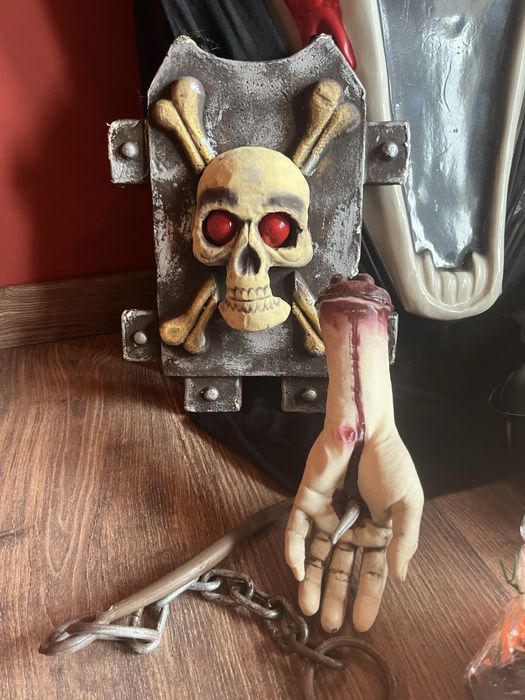 Decoração Halloween!