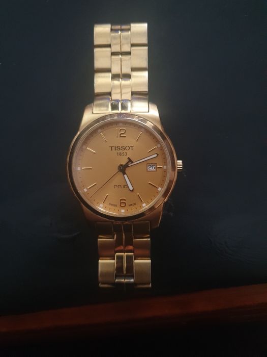 Zegarek męski Tissot PR 100 kwarcowy