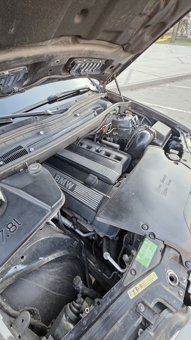 Продам x5 e53 м54б30