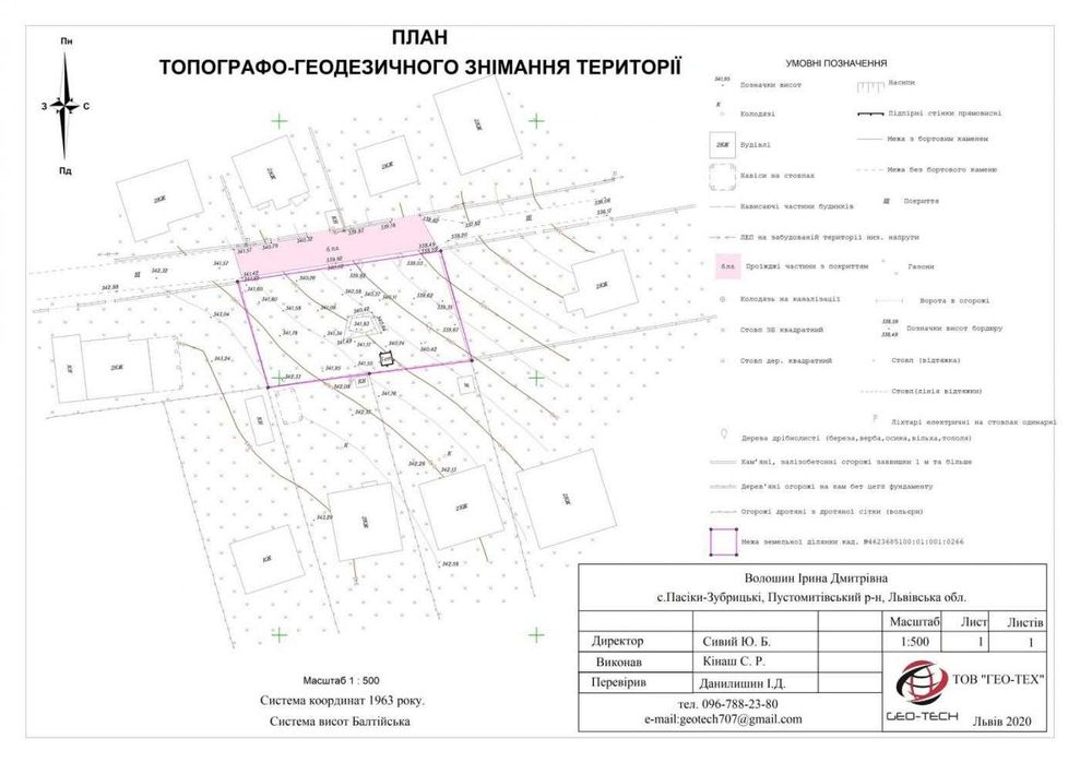 Продаж ділянки 8.63 сот під житлову забудову | вул. Мазепи