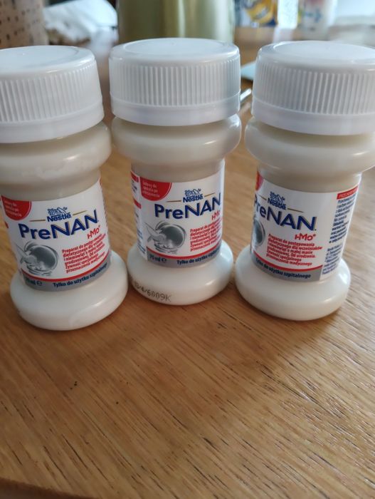 Mleko dla wcześniaków PREnan