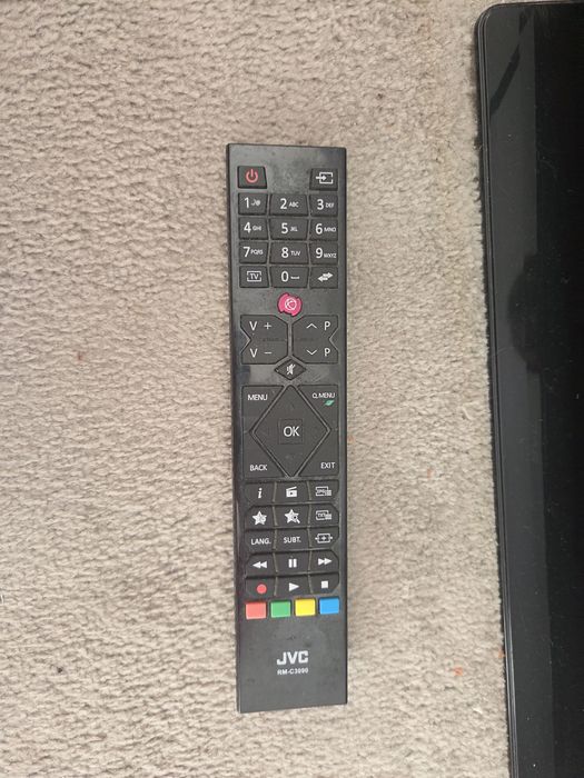 TV 32 cale JVC sprawny