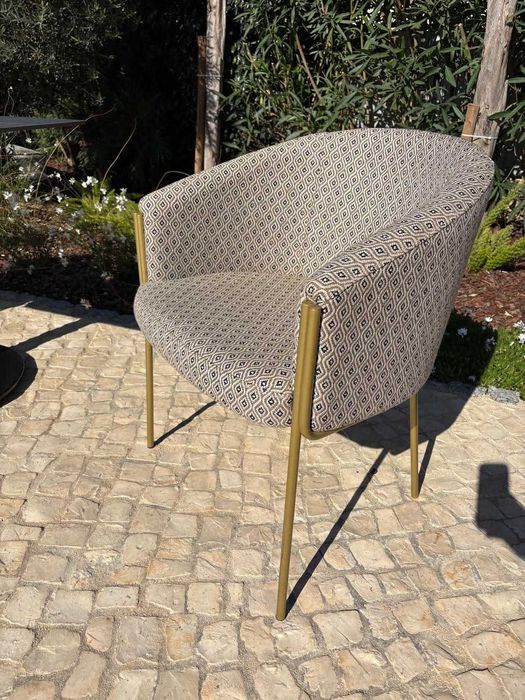 Cadeiras e Mesa de Exterior de Qualidade Superior