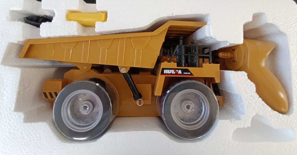 Carro telecomandado - Novo