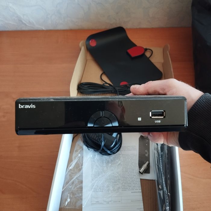 ТВ Приставка для телевизора