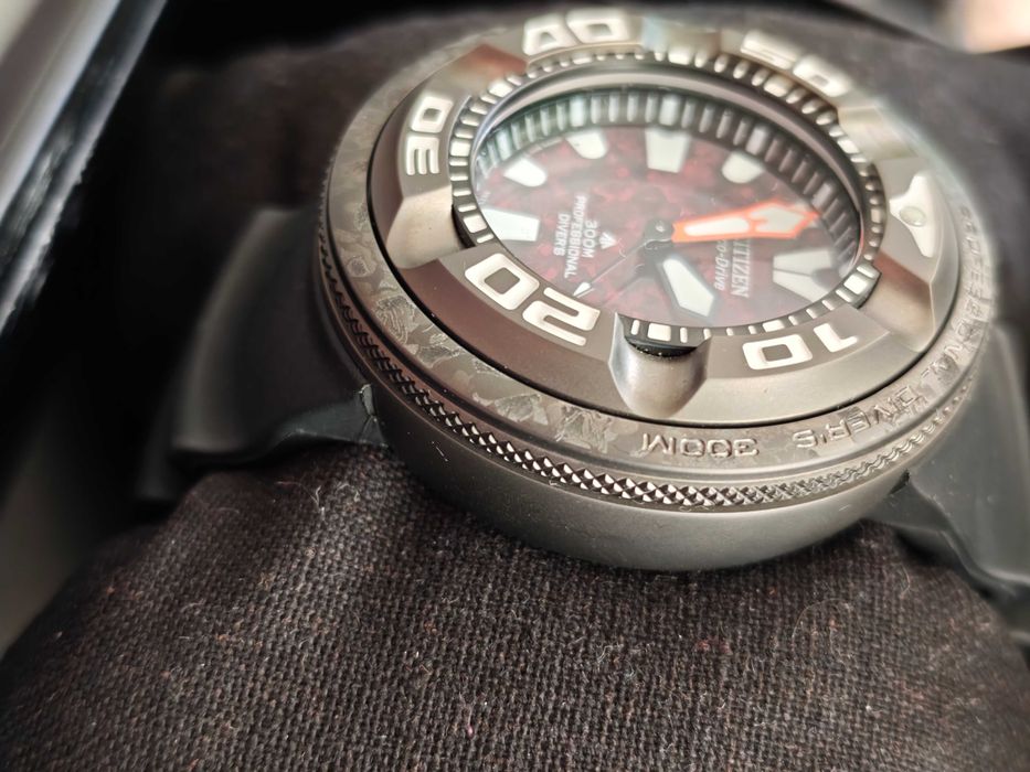 Citizen Promaster BJ8059-03Z (świetny stan - jak nowy)